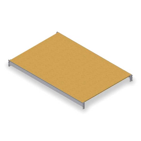 Tennsco Additional Shelf Level 72"W x 36"D 1