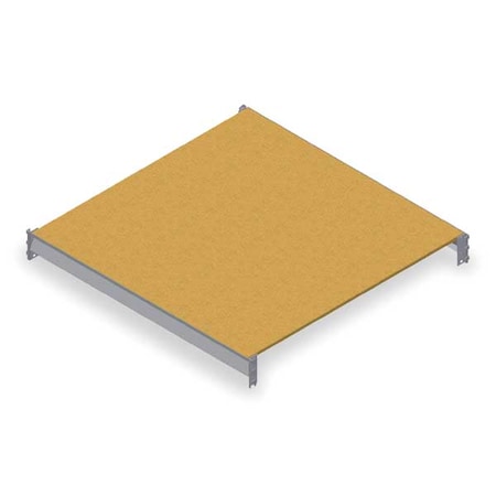 Tennsco Additional Shelf Level, 48"W x 36" D 1