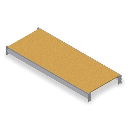 Tennsco Additional Shelf Level 48"W x 48"D 1