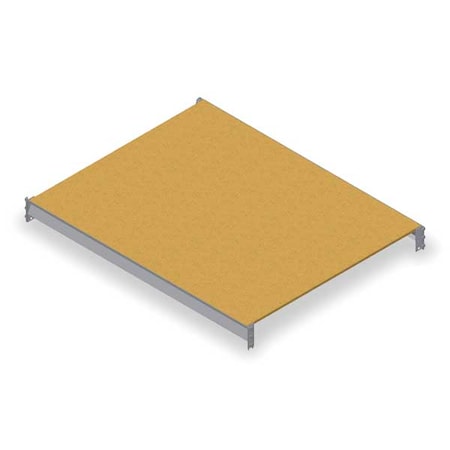 Tennsco Additional Shelf Level 60"W x 36"D 1
