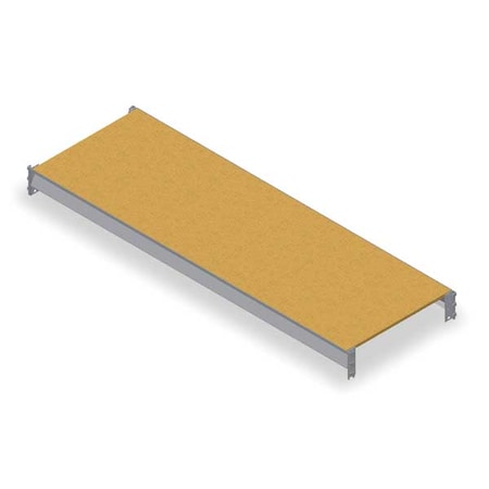 Tennsco Additional Shelf Level 60"W x 48"D 1