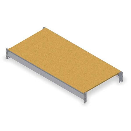Tennsco Additional Shelf Level 96"W x 36"D 1