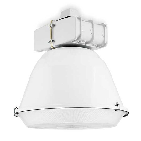 Lithonia Lighting HIDFixture, White, TXC, 283/8inL, 23inW TXC 400S A23 480