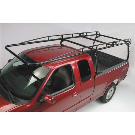 Kargo Master Over Cab Ladder Rack Combination, Steel S06000-L01040 | Zoro