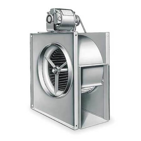 Dayton Blower, 9 1/2 In 7C426