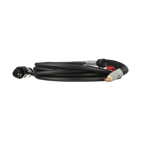 Thermal Dynamics Torch and Lead, 9 ft. Cable, 80 A. Max. 7-5620