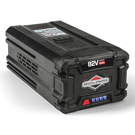 Briggs & Stratton Battery, 4.0Ah Lithium-Ion 1760265