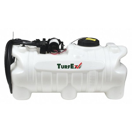 Turfex 25 gal ATV Spot Sprayer w/Spray Wand US200