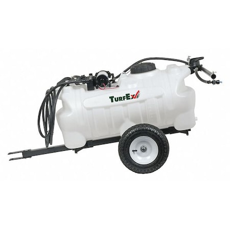 Turfex 25 gal Tow Behind Sprayer US300-1