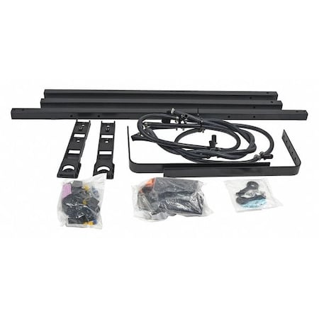 Turfex Nozzle Boom Option For US200 Spryr, 7Nzzl PBA-77