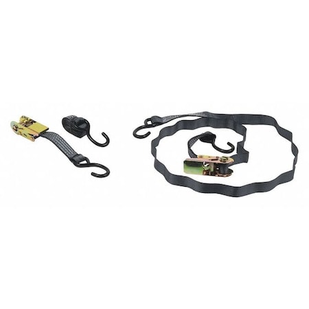 Turfex Ratchet Strap Kit For US200 Sprayer, 2PCS RS-72