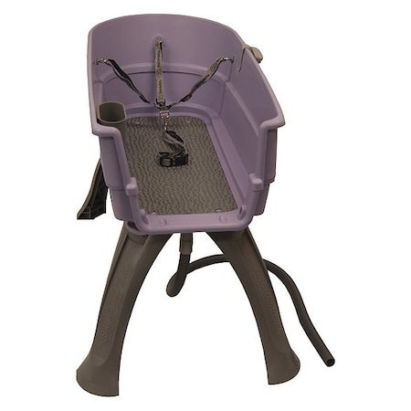 Booster Bath Elevated Dog Bath/Grooming Center, La BB-LARGE-LILAC