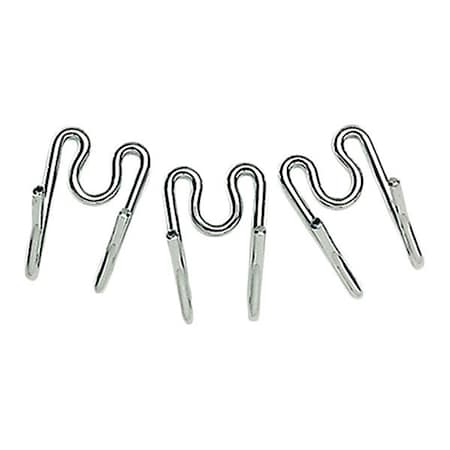 Coastal Pet Ultra-Plus Prong Dog Training Collar 2.25mm Silver 00051-G2214