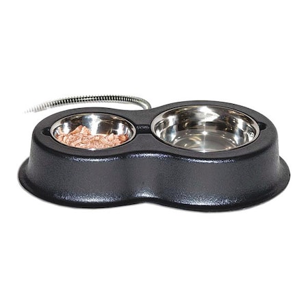 K&H Pet Products Thermo-Kitty Cafe Black 14" x 8.5" x 3" 2093