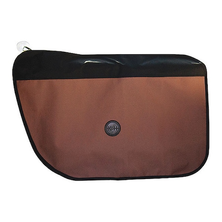 K&H Pet Products Vehicle Door Protector Tan 19" x 27" 7845