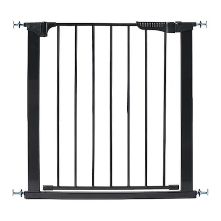 Kidco Auto Close Gateway Pressure Mounted Pet Gate Black 29" - 37" x 29.5" G1101