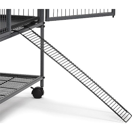 Midwest Ferret Nation Exit Ramp Blue 25.25" x 5.5" 142EXRMP