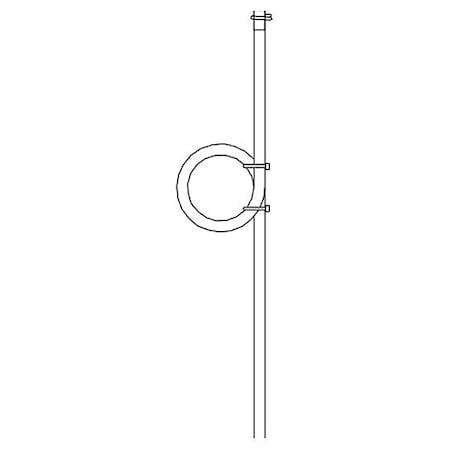 Heatfab Gas Vent Pipe 7000TUBE-10