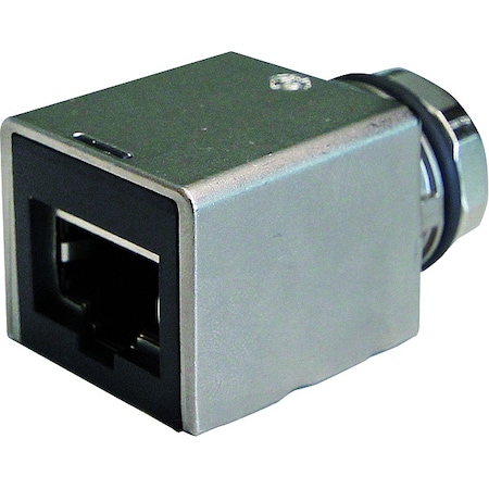 Murrelektronik Adapter, Female End 2, Straight End 2 Mnt 7000-51531-0000000