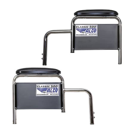 Alco Arm Rest, Removable, Desk Length, PR 70045