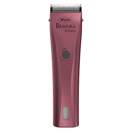 Wahl Bravura Lithium Clipper Pink 41870-0424