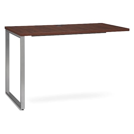 Ofm Fulcrum Series 48" x 24" Return Shell Cherry CL-R4824-CHY