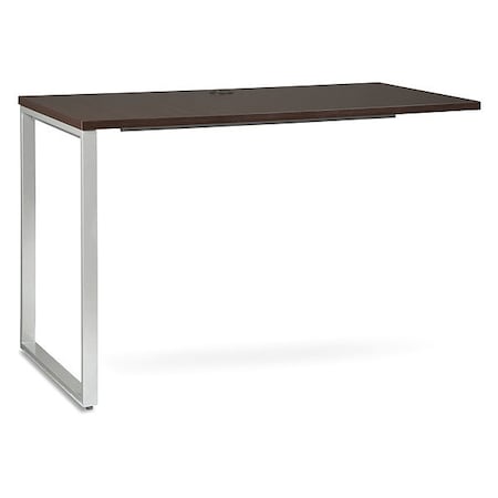 Ofm Fulcrum Series 48" x 24" Return Shell Espresso CL-R4824-ESP