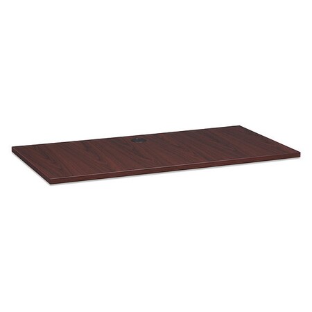 Ofm Fulcrum Laminate Series 48" x 24" Bridge Mahogany CL-B4824-MHG