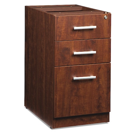 Ofm Fulcrum Series Box/Box/File Support Ped Cherry CL-BBF-CHY