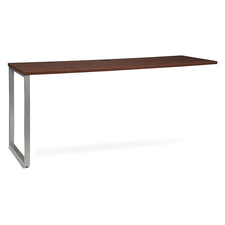 Ofm Fulcrum Series 72" x 24" Credenza Shell Cherry CL-C7224-CHY