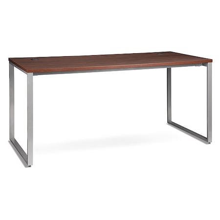 Ofm Fulcrum Series 66"x30" Metal Leg Desk Cherry CL-D6630-CHY