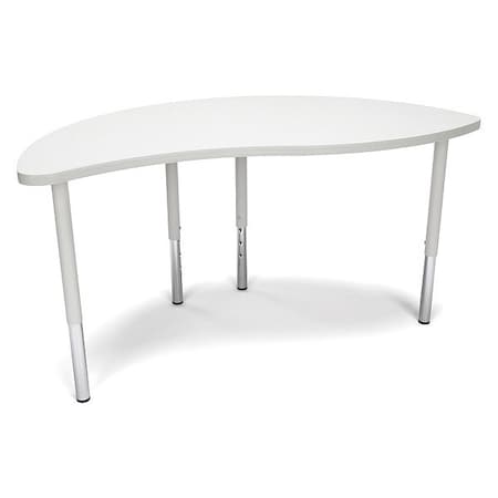 Ofm Adapt Ying Large Leg Table GryNeb YING-LL-GRYNB