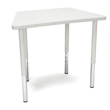Ofm Adapt Trapezoid Large Leg Table GryNeb TRAP-LL-GRYNB