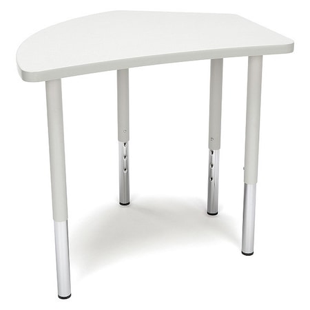 Ofm Adapt Crest Large Leg Table Gray Nebula CREST-LL-GRYNB