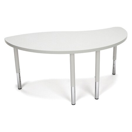 Ofm Adapt Ying Small Leg Table Gray Nebula YING-SL-GRYNB