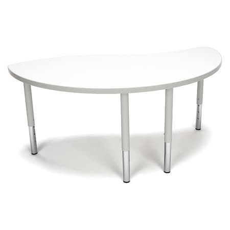 Ofm Adapt Ying Small Leg Table WhiteBd YING-SL-WHT