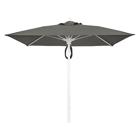 Fiberbuilt Market Umbrella 4 Rib Pulley Pin, Grey, 6 ft. 6SQMPPW-4644