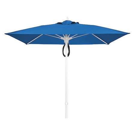 Fiberbuilt Market Umbrella 4 Rib Pulley Pin, Blue, 6 ft. 6SQMPPW-4601