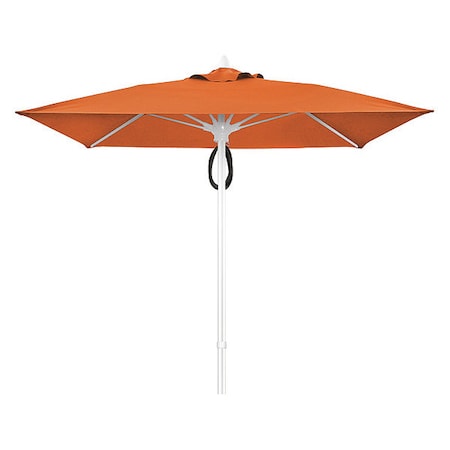 Fiberbuilt Market Umbrella 4 Rib Pulley Pin, Tuscan, 6 ft. 6SQMPPW-4677