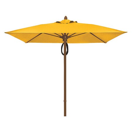 Fiberbuilt Market Umbrella 4Rib Pulley Pin, Bttr, 7.5 ft. 7SQMPPCB-4635