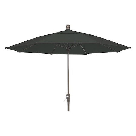 Fiberbuilt Home Patio Umbrella Crank Cb, Black, 9 ft. 9HCRCB-BLACK