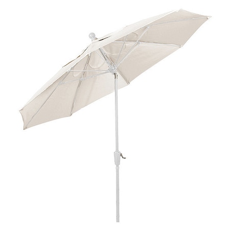 Fiberbuilt Home Patio Tilt Umbrella Crank, Natural, 9 ft. 9HCRW-T-NATURAL