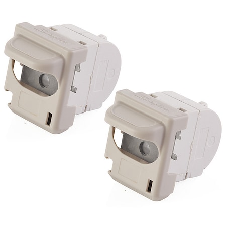 Swingline Electric Stapler Cartridge, 1500 Staples, 1/4 in , PK2 S7050051