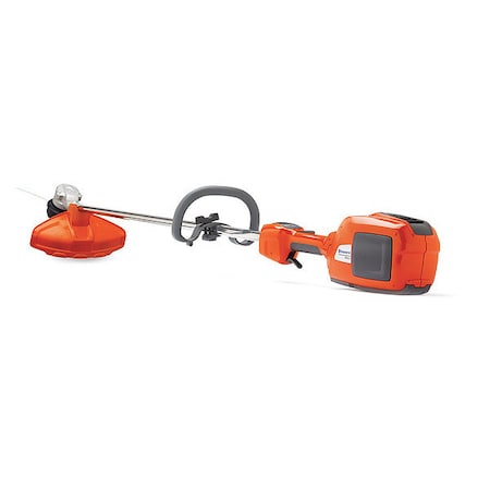 husqvarna battery powered weed eater