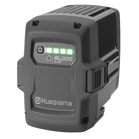 Husqvarna Professional Battery 40V Li-Ion, 9Ah, 324W BLI300