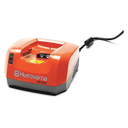 Husqvarna Quick Charge Battery Charger 500W 40-C750X