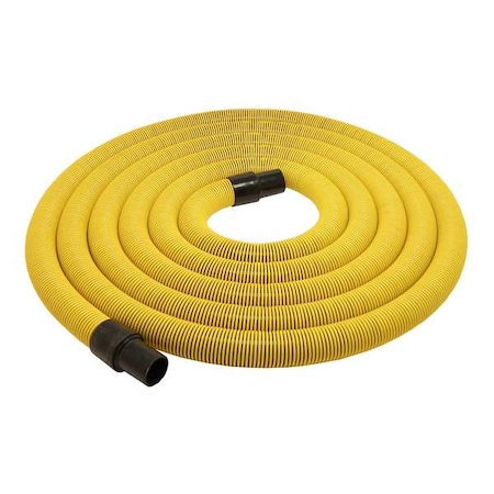Dustless Technologies Dustless Pro Hose Kit, 1.5"x 25 Ft. H0946