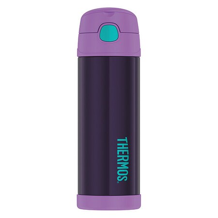 thermos funtainer 16 oz with spout