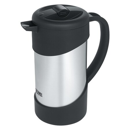 Thermos Stainless Steel Coffee Press 34 oz. French Press NCI1000SS4