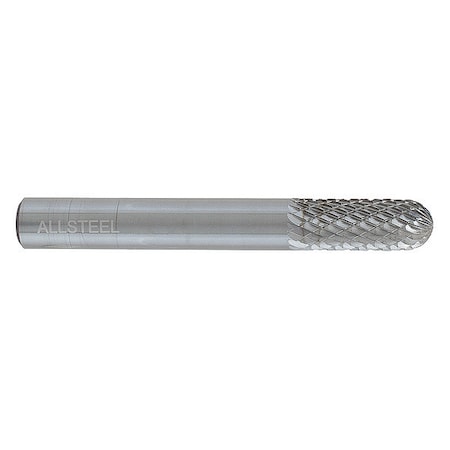 Walter Surface Technologies Allsteel Carbide Burr Sc-3 Nf 01W361